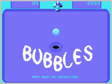 Bubbles - Screenshot - Game Title (World) - 262x198