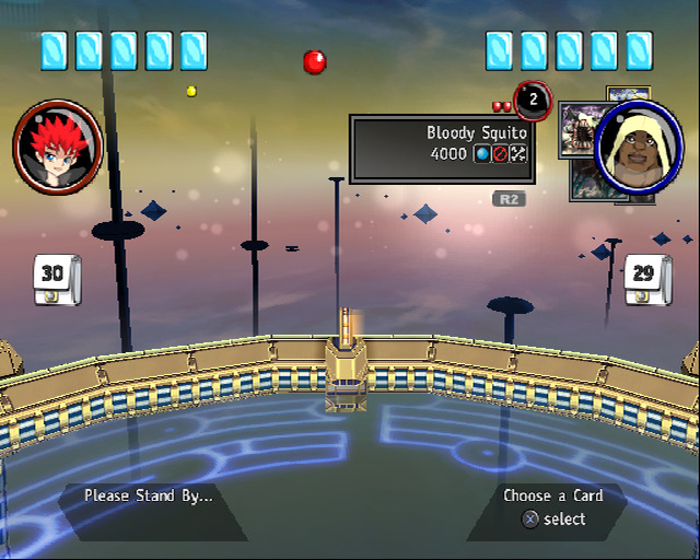 Illustration of Duel Masters