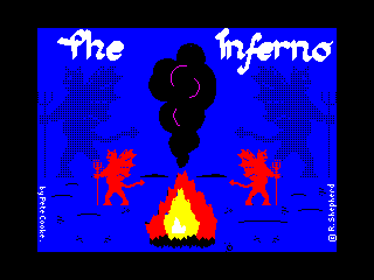 The Inferno - Screenshot - Game Title (United Kingdom) - 640x480