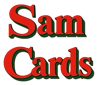 Sam Cards - Clear Logo (Europe) - 767x653