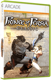 Prince of Persia Classic - Box - 3D (World) - 567x878