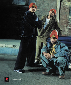PaRappa the Rapper 2 - Advertisement Flyer - Front (United States) - 1837x2200