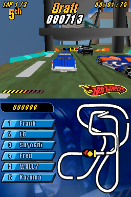 Illustration of Hot Wheels: Beat That!