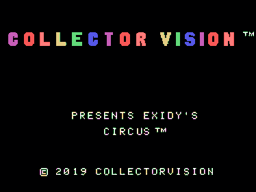 Circus - Screenshot - Game Title (World) - 256x192