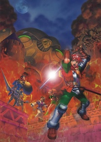 Shining Force III - Poster (Japan) - 1600x2236