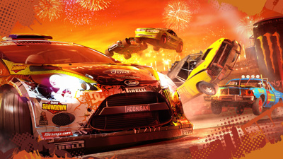 DiRT: Showdown - Fanart - Background (World) - 1920x1080