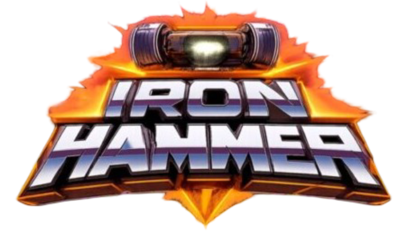 Iron Hammer - Clear Logo (World) - 1080x649