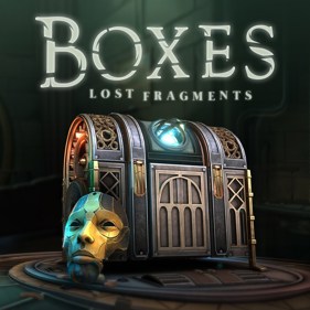 Boxes: Lost Fragments - Square (World) - 1080x1080