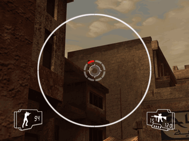Shadow Ops: Red Mercury - Screenshot - Gameplay (World) - 1024x768