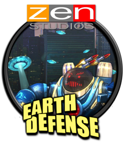 Earth Defense - Fanart - Cart - Front (World) - 913x1035