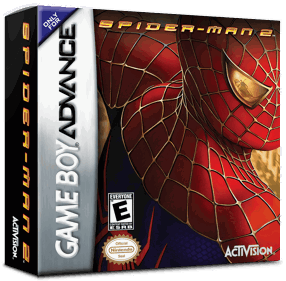 Spider-Man 2 - Box - 3D (North America) - 1016x998
