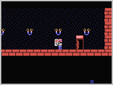 Ghostblaster - Screenshot - Gameplay (World) - 256x192