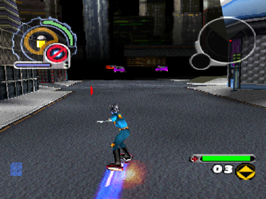 ReBoot - Screenshot - Gameplay (World) - 640x480