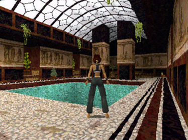 Tomb Raider - Screenshot - Gameplay (World) - 640x480