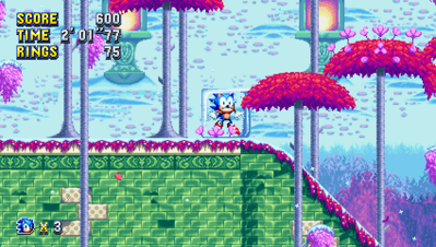 Sonic Mania - Screenshot - Gameplay (World) - 4240x2400