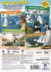 Surf's Up - Box - Back (Europe) - 565x800
