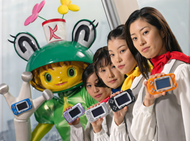 Rhyme Rider Kerorican - Fanart - Background (Japan) - 1920x1427