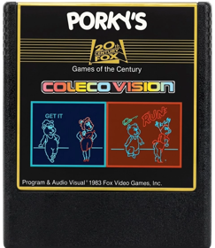 Porky's - Cart - Front (World) - 960x1107