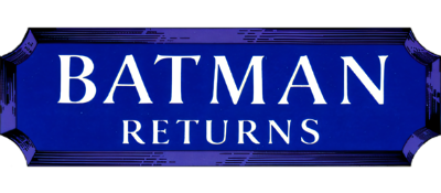 Batman Returns - Clear Logo (World) - 2400x1050