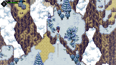 CrossCode - Screenshot - Gameplay (World) - 4544x2560