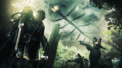 Lost Planet 2 - Fanart - Background (World) - 1920x1080