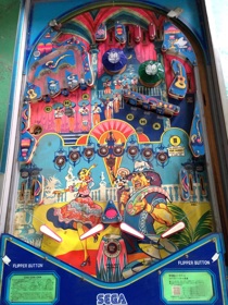 Cha-Cha-Cha - Screenshot - Gameplay (Japan) - 1000x1333