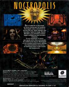 Noctropolis - Box - Back (Spain) - 1980x2498