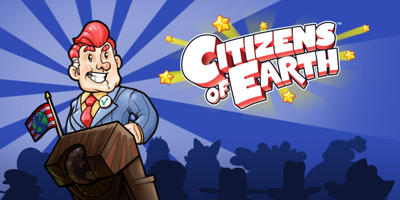 Citizens of Earth - Banner (World) - 1600x800