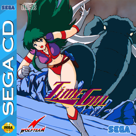 Time Gal - Fanart - Box - Front (North America) - 709x709
