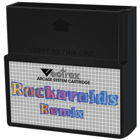 Rockaroids Remix - Cart - 3D (North America) - 700x700