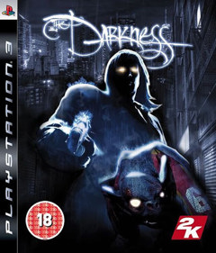 The Darkness - Box - Front (United Kingdom) - 438x512