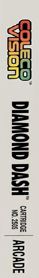 Diamond Dash - Box - Spine (North America) - 150x1071