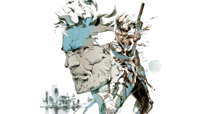 METAL GEAR SOLID: MASTER COLLECTION Vol.1 METAL GEAR SOLID 2: Sons of Liberty - Fanart - Background (World) - 1920x1080