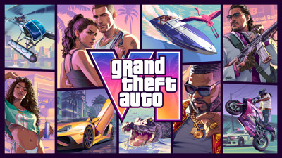 Grand Theft Auto VI - Banner (World) - 3840x2160