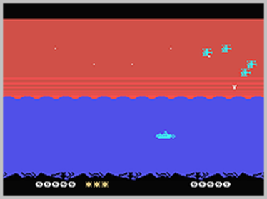 HeliFire - Screenshot - Gameplay (World) - 256x192