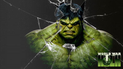 World War Hulk - Banner (World) - 1920x1080