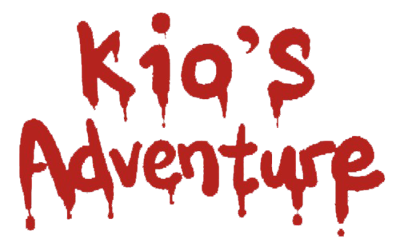 Kio's Adventure - Clear Logo (China) - 500x299