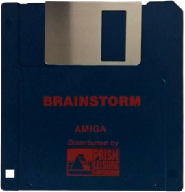 Brainstorm (King Size) - Disc (Europe) - 534x554