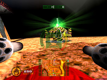 Machine Head - Screenshot - Gameplay (World) - 640x480