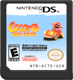 Cocoto Kart Racer - Cart - Front (North America) - 517x564