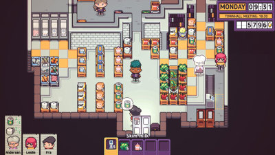 Discounty - Screenshot - Gameplay (North America) - 1280x720