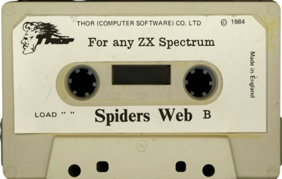 Spiders Web - Cart - Back (Europe) - 944x600