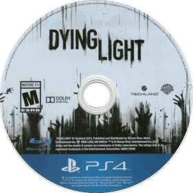 Dying Light - Disc (North America) - 724x724