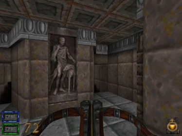 Hexen II - Screenshot - Gameplay (North America) - 800x600