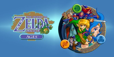 The Legend of Zelda: Oracle of Ages - Banner (World) - 1600x800