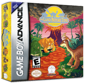 The Land Before Time Collection - Box - 3D (North America) - 1016x998