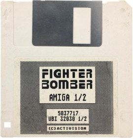 Fighter Bomber - Disc (Europe) - 817x850