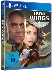 Iron Wings - Box - 3D (Germany) - 1054x1428
