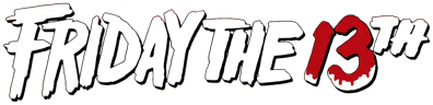 Friday the 13th - Clear Logo (World) - 1974x478