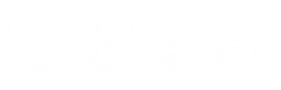 Directive 8020 - Clear Logo (World) - 760x244